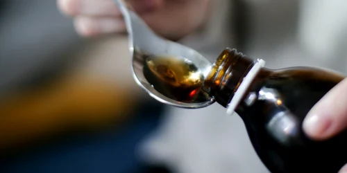 sirop de tuse Foto: Pexels