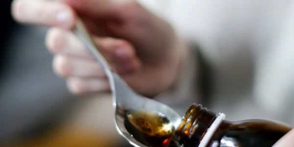 sirop de tuse Foto: Pexels