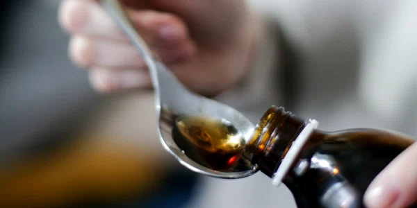 sirop de tuse Foto: Pexels