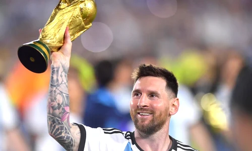 Lionel Messi, Getty Images jpg