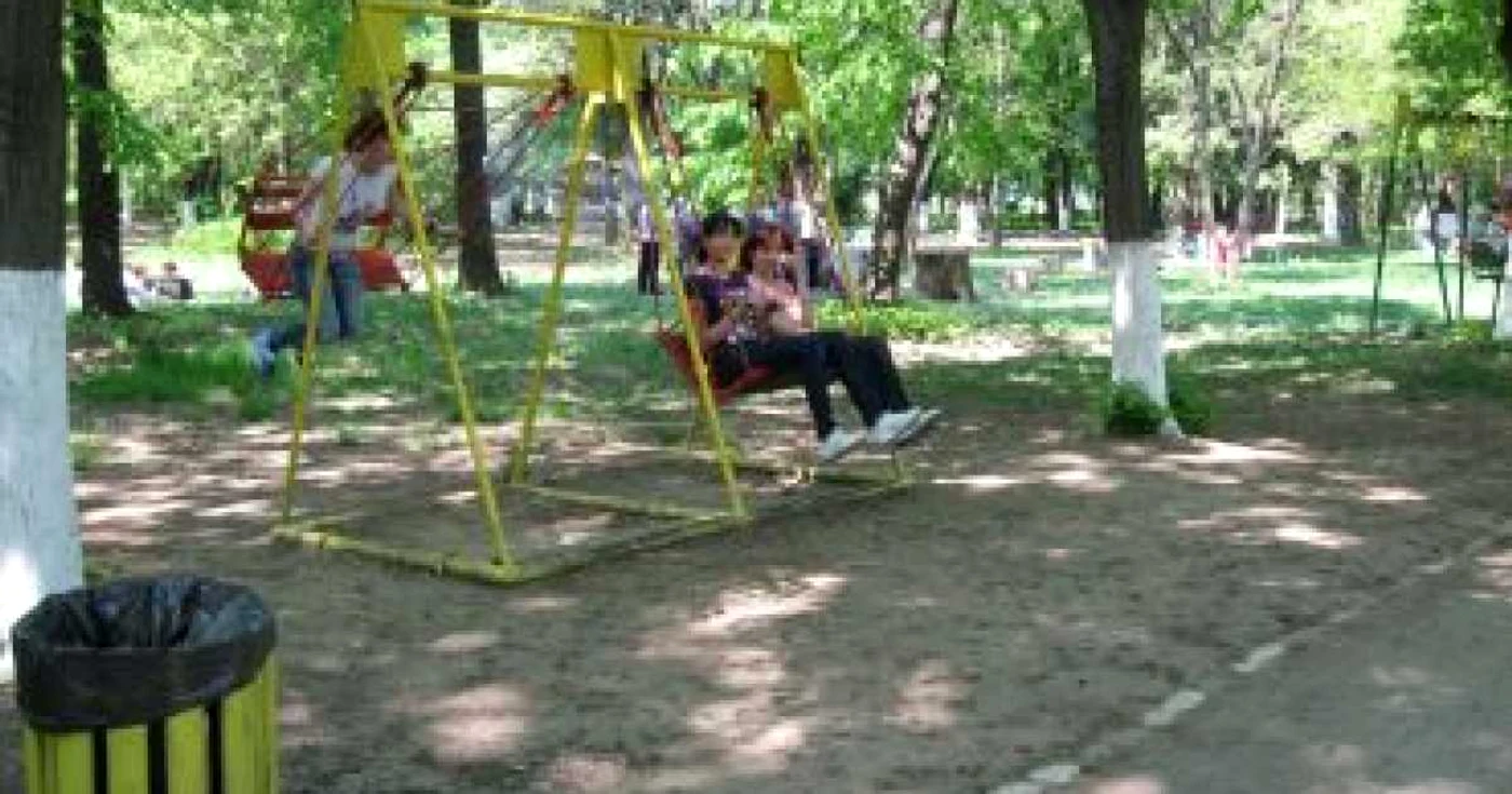Ploieşti: Spaţii verzi realizate cu fonduri europene în Prahova
