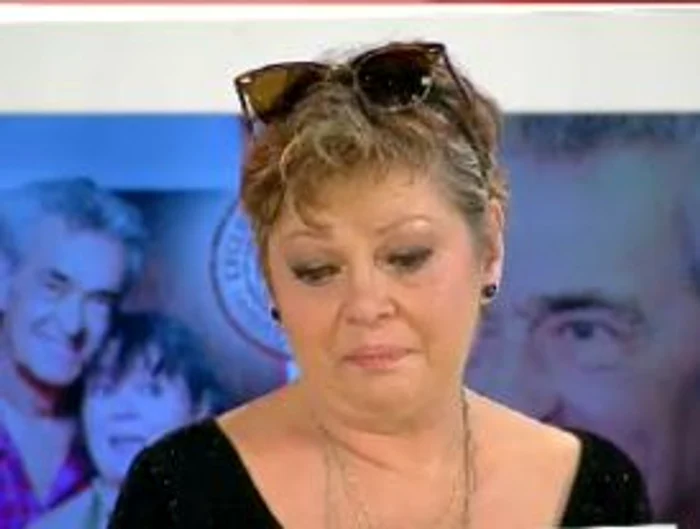 
    Anca Pandrea (captură: Acasă TV)  