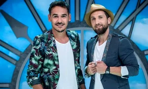 dani otil si razvan simion