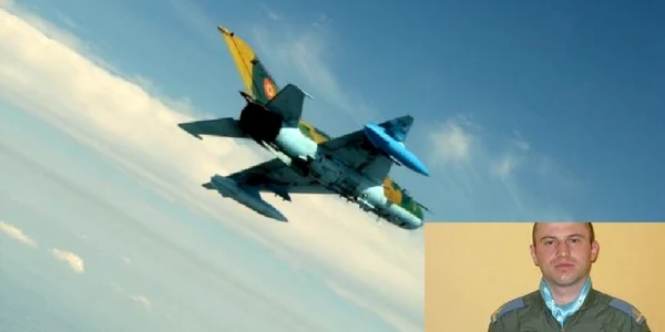 MIG-pilot