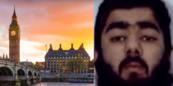 Usman Khan atacator londra