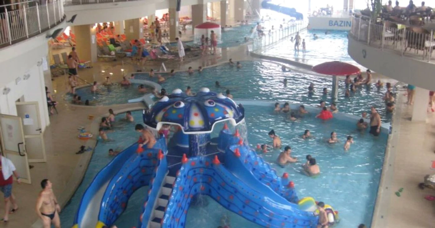 Aqua parc Deva