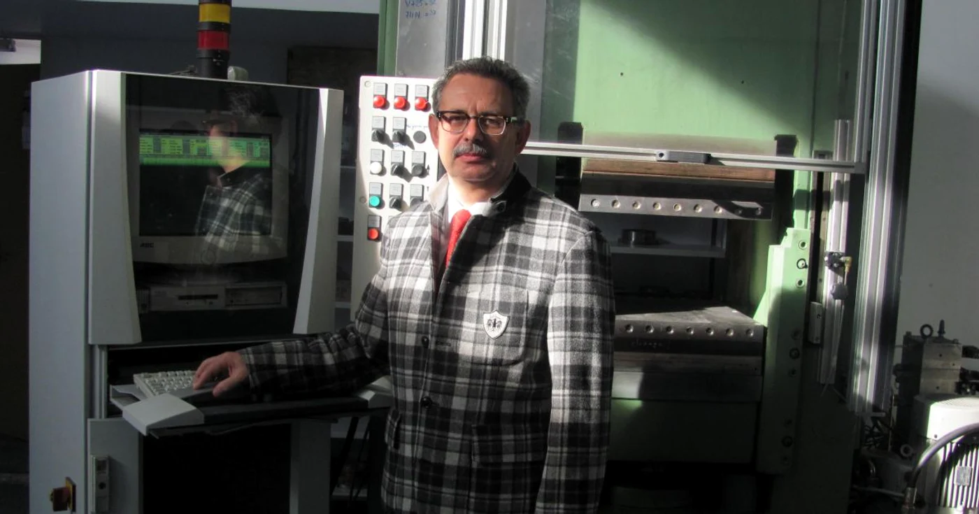 Michael Riegger speră să pună pe picioare o afacere profitabilă la Bârlad