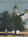 Parcul Carol din București, amenajat pentru Expoziția Generală Română din 1906 jpeg
