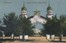Parcul Carol din București, amenajat pentru Expoziția Generală Română din 1906 jpeg