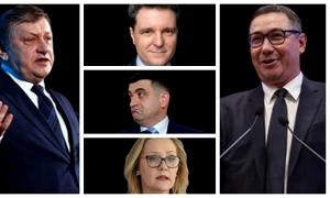 Colaj candidati alegeri prezidentiale 