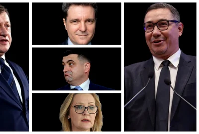 Colaj candidati alegeri prezidentiale 
