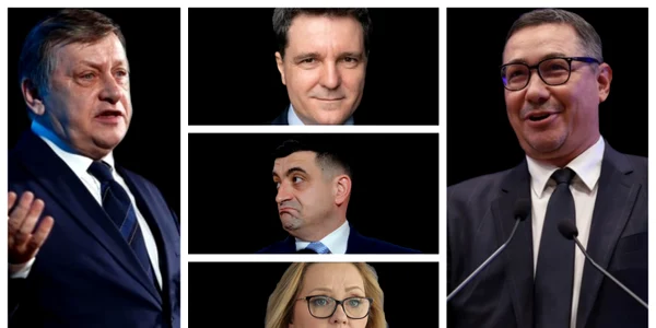 Colaj candidati alegeri prezidentiale 