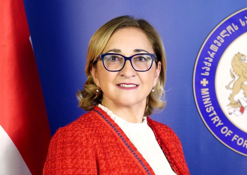 Opinia ambasadorului Georgiei în România, Tamar Beruchashvili: A 15-a aniversare a agresiunii militare pe scară largă a Rusiei împotriva Georgiei