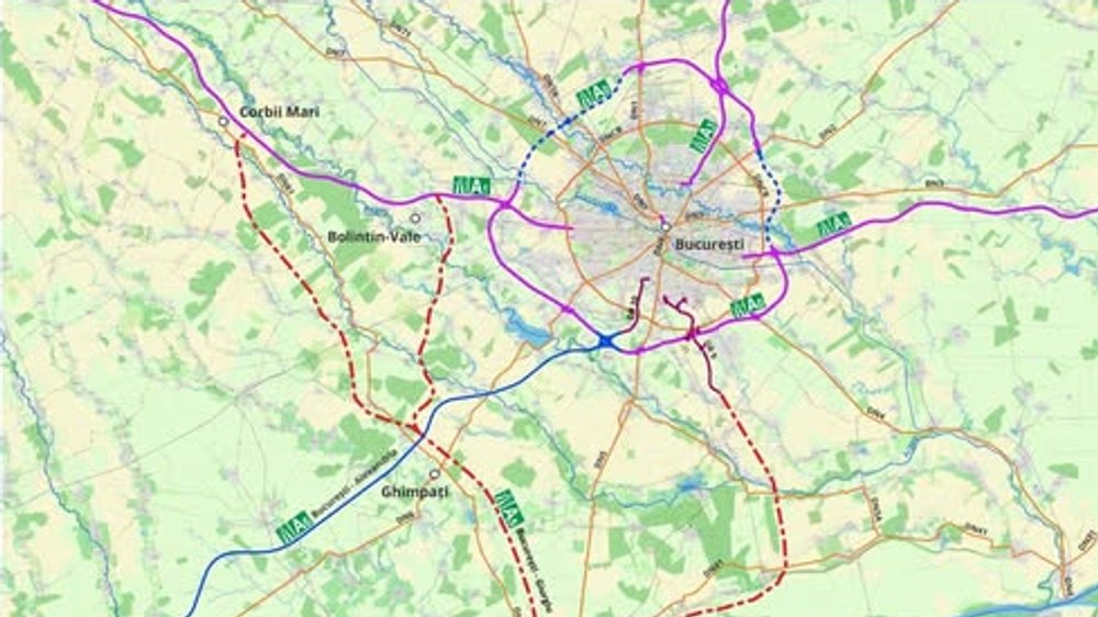 Un pas major pentru Drumul de mare viteză București-Giurgiu. Anunțul ministrului Transporturilor