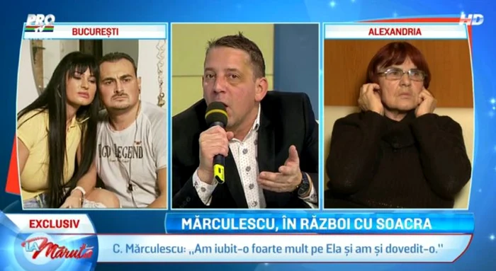 Ella s-a mutat cu noul iubit, deşi este încă măritată cu actorul
