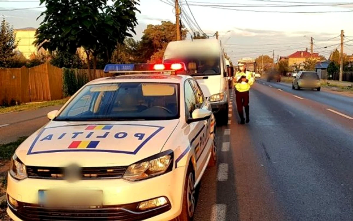 Controale în judeţul Călăraşi FOTO Adevărul