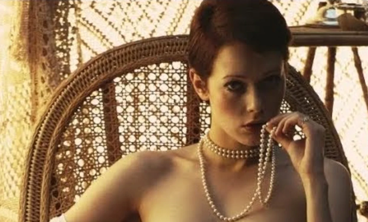 
    Filmul a transformat-o pe actriţa olandeză Sylvia Kristel într-un star  