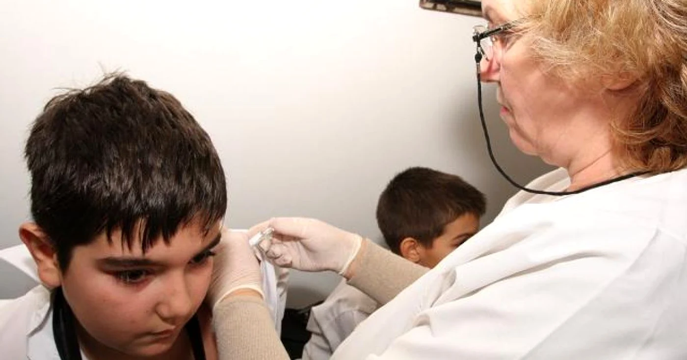 Vaccin anti-poliomelită