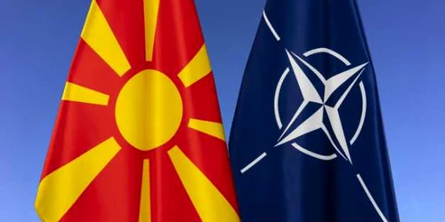 Macedonia de Nord NATO