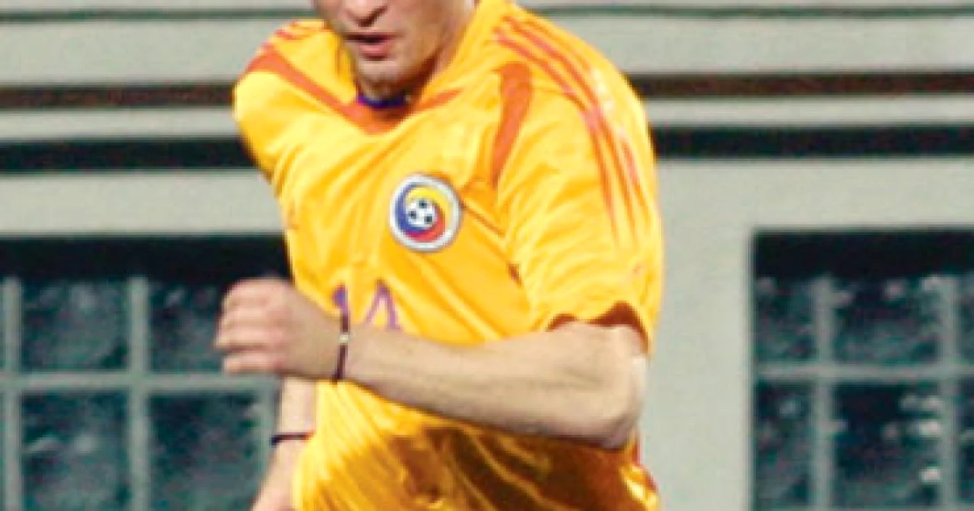 Borcea i-a transmis lui Lucescu jr că-l distruge