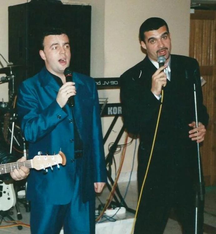 Aurelian Temisan si Adrian Enache