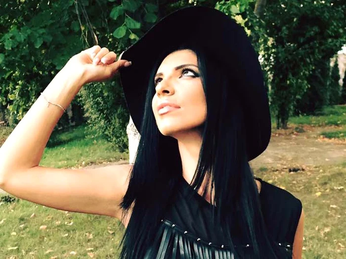 Andreea TonciuFOTO: Arhiva personală