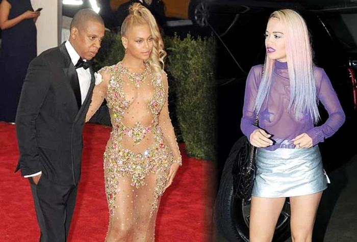 Relaţiile tensionate din ultima vreme dintre Jay-Z şi Beyoncé vin pe fondul infidelităţilor rapperului. Rita Ora (24 de ani) s-a lansat în muzică în 2012Fotografii: guliver/ splashnews