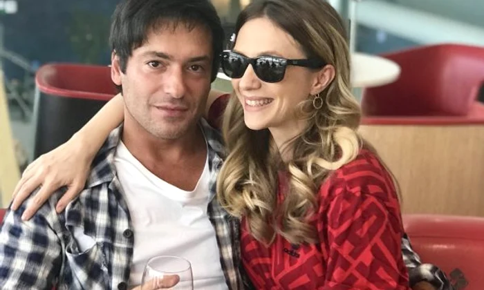 Adela Popescu Radu Valcan vacanta la Roma (2) jpeg