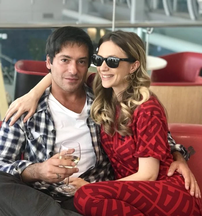 Adela Popescu Radu Valcan vacanta la Roma (2) jpeg