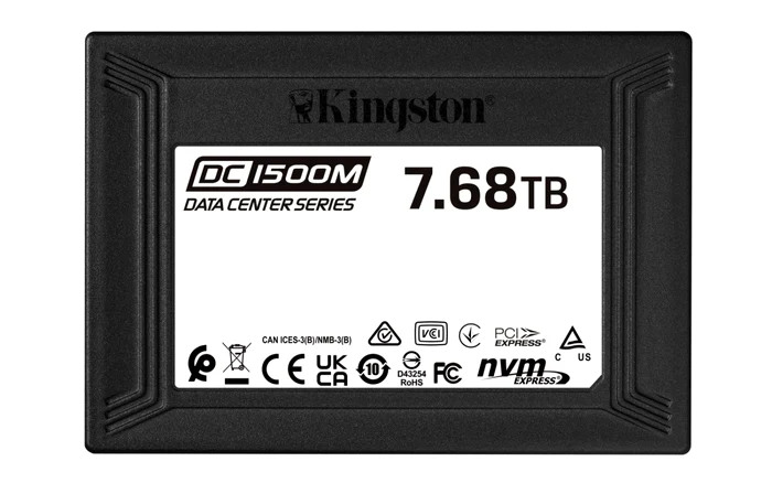SSD Kingston DC1500M