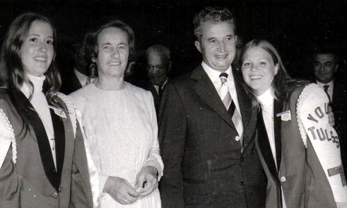 Ion Mihai Pacepa: Elena Ceaușescu nu mai avea nici măcar o vagă idee asupra prețurilor jpeg