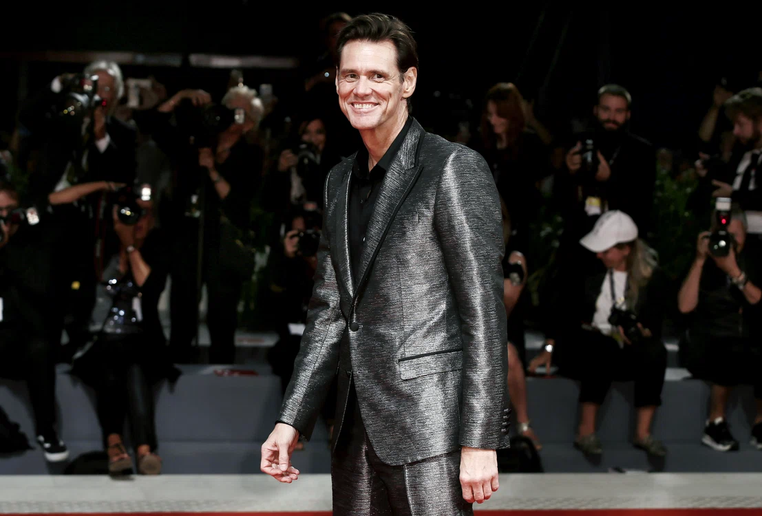 Jim Carrey, un actor genial FOTO Shutterstock