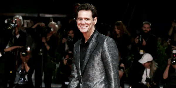 Jim Carrey  foto   Shutterstock jpg