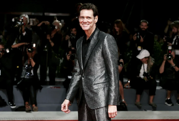 Jim Carrey, un actor genial FOTO Shutterstock