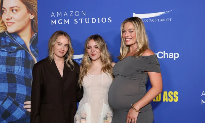 Margot Robbie și Tom Ackerley, Profimedia (2) jpg