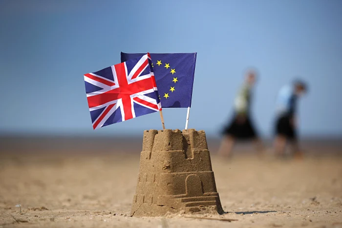 Brexitul ar putea tensiona relațiile dintre Marea Britanie și SpaniaFoto: Getty
