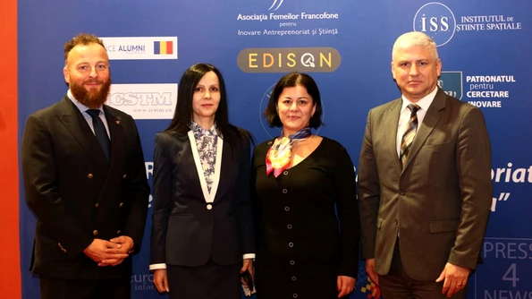 Francofonie, Antreprenoriat și Leadership, un model de dezvoltare pentru România jpeg