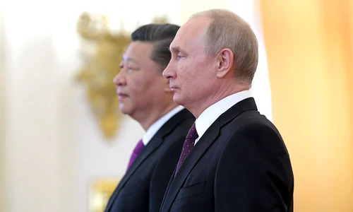 Rusia dezminte informaţiile potrivit cărora ar fi cerut sprijinul Chinei pentru războiul din Ucraina jpeg
