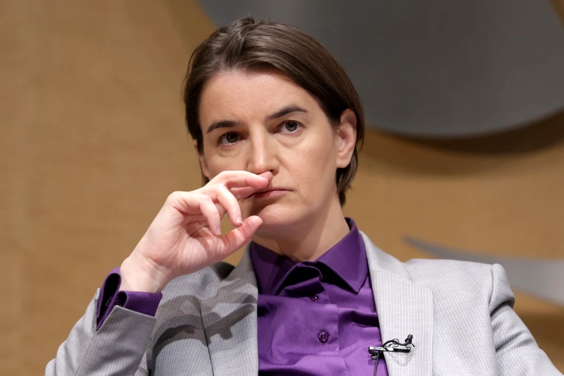 Foto: Shutterstock / Premierul sârb Ana Brnabic a anunţat încheierea colaborării cu Rio Tinto