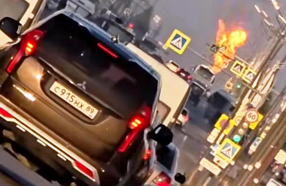 Explozie în Rusia