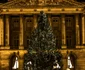 Pregătiri de Crăciun la Palatul regal din Bruxelles