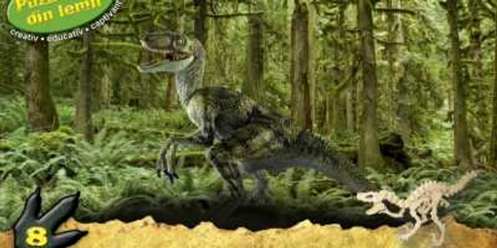 Velociraptorul