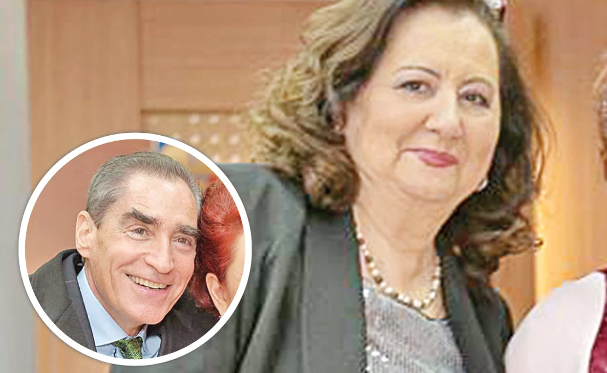 Mioara Roman a fost nevoită să divorțeze de Petre Roman după 34 de ani 