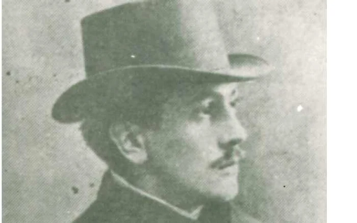 Duiliu Zamfirescu tânăr jurnalist