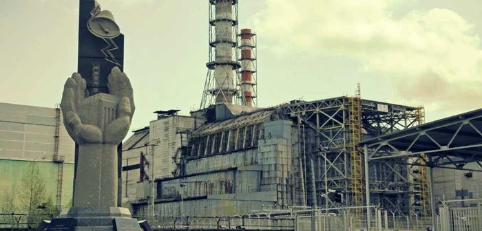 Un reactor al centralei nucleare de la Cernobîl a explodat în anul 1986, dar Ucraina a închis ultima unitate abia în anul 2000 FOTO: Guliver/Getty Images