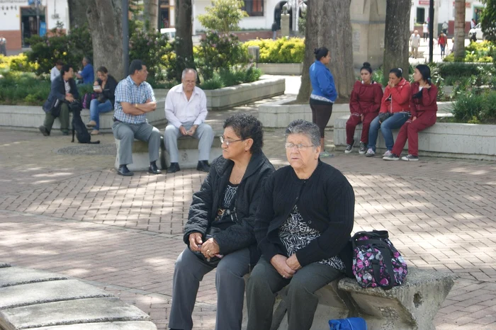 Raportul de dependență va continua să crească în ani următori FOTO: Pixabay