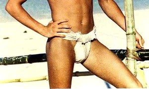 1980 Aşa arăta actorul,  când juca în  „Laguna albastră” jpeg