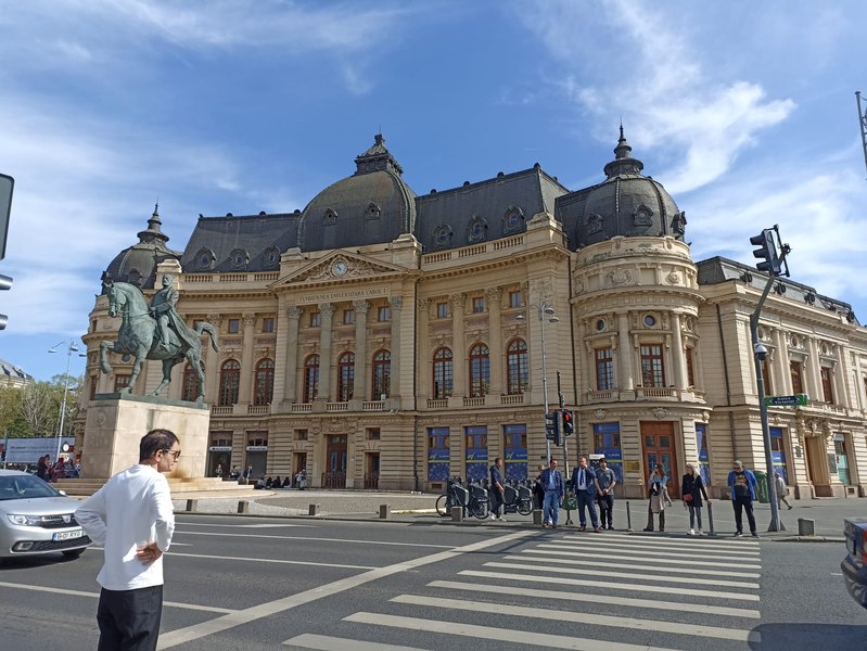 Bucureștenii vor mai puține construcții haotice în Capitală și un oraș mai verde STUDIU