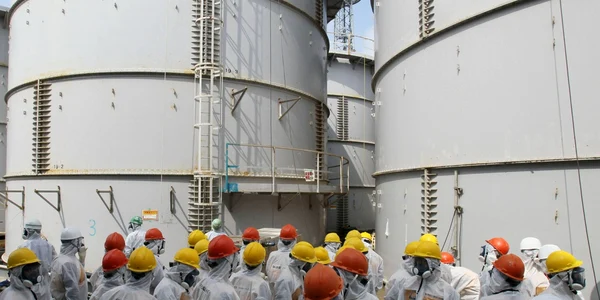 Fukushima REUTERS
