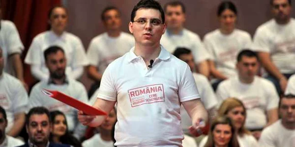 victor negrescu
